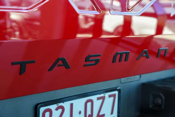 2025 Kia Tasman X-Line TK 4X4 thumb-19