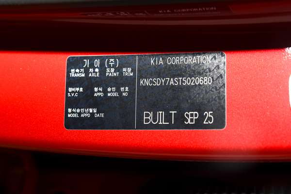 2025 Kia Tasman X-Line TK 4X4 thumb-20