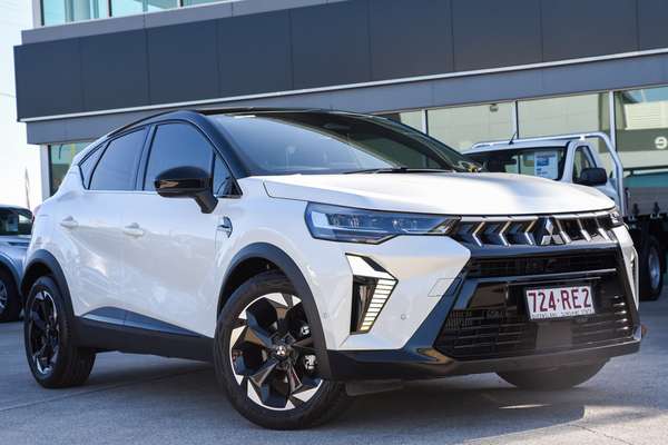 2025 Mitsubishi ASX Exceed XE