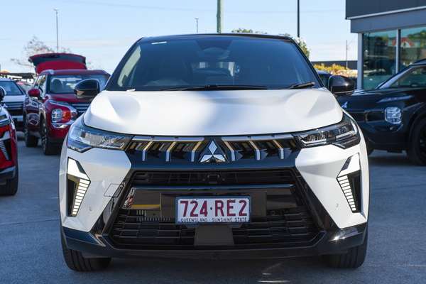 2025 Mitsubishi ASX Exceed XE thumb-2