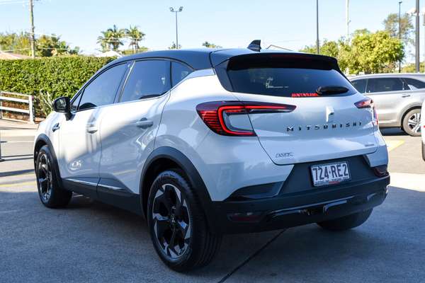 2025 Mitsubishi ASX Exceed XE thumb-5