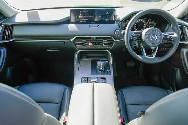 2026 Mazda CX-60 G40e GT KH Series thumb-16