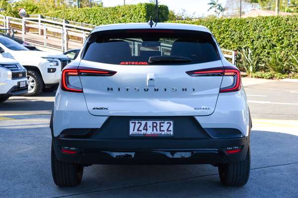 2025 Mitsubishi ASX Exceed XE thumb-6