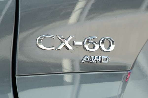 2026 Mazda CX-60 G40e GT KH Series thumb-19