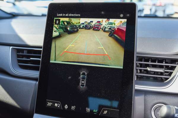 2025 Mitsubishi ASX Exceed XE thumb-12