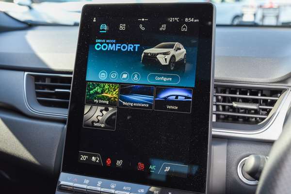 2025 Mitsubishi ASX Exceed XE thumb-13