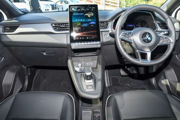 2025 Mitsubishi ASX Exceed XE thumb-16