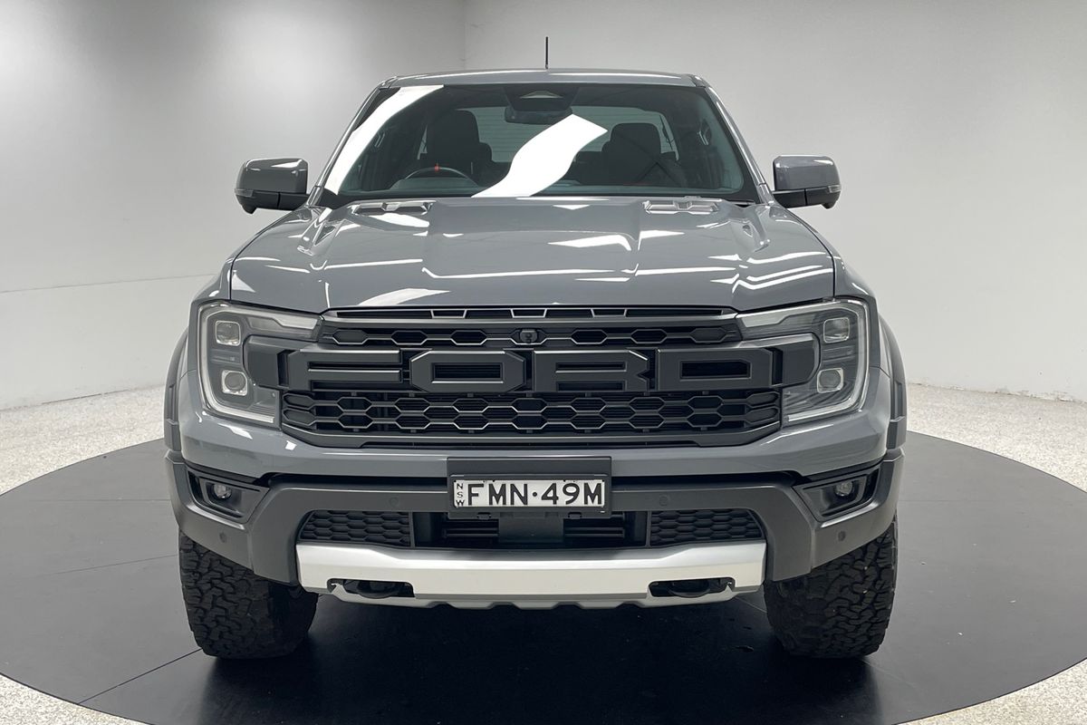 2024 Ford Ranger