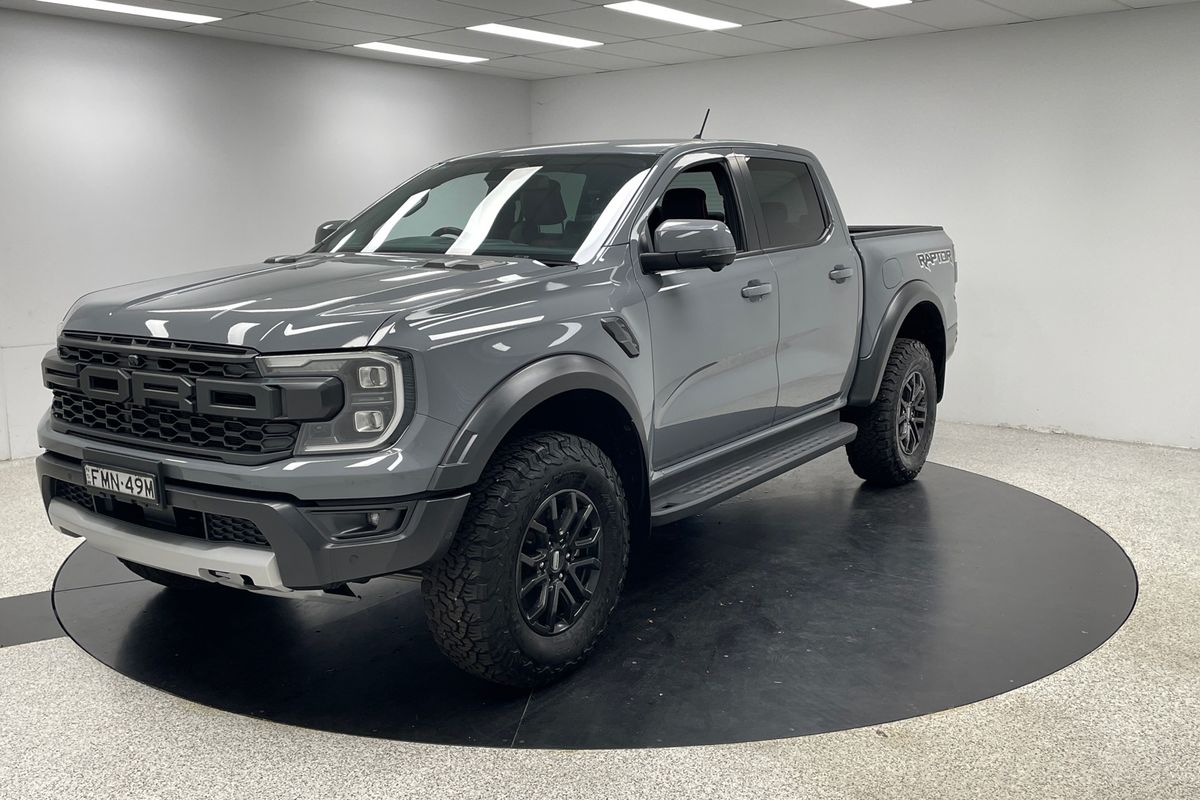 2024 Ford Ranger