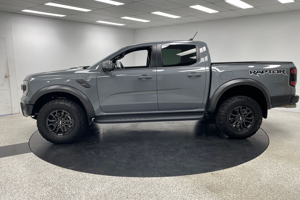 2024 Ford Ranger