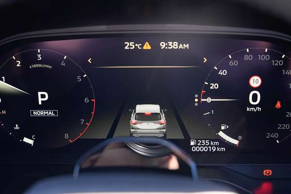 2026 Mitsubishi Outlander Black Edition ZM thumb-10