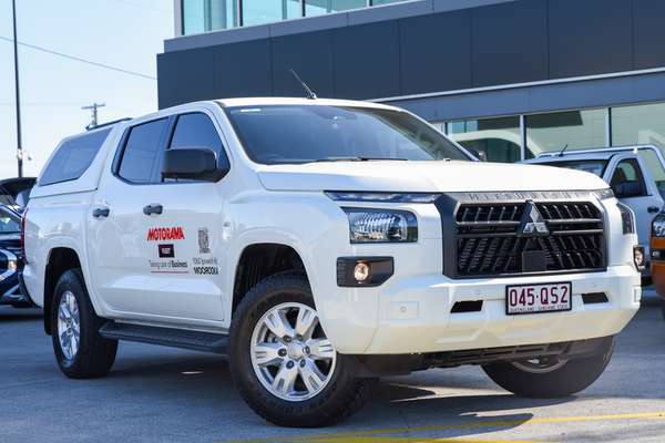 2025 Mitsubishi Triton GLX+ MV