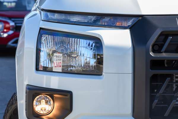 2025 Mitsubishi Triton GLX+ MV thumb-1