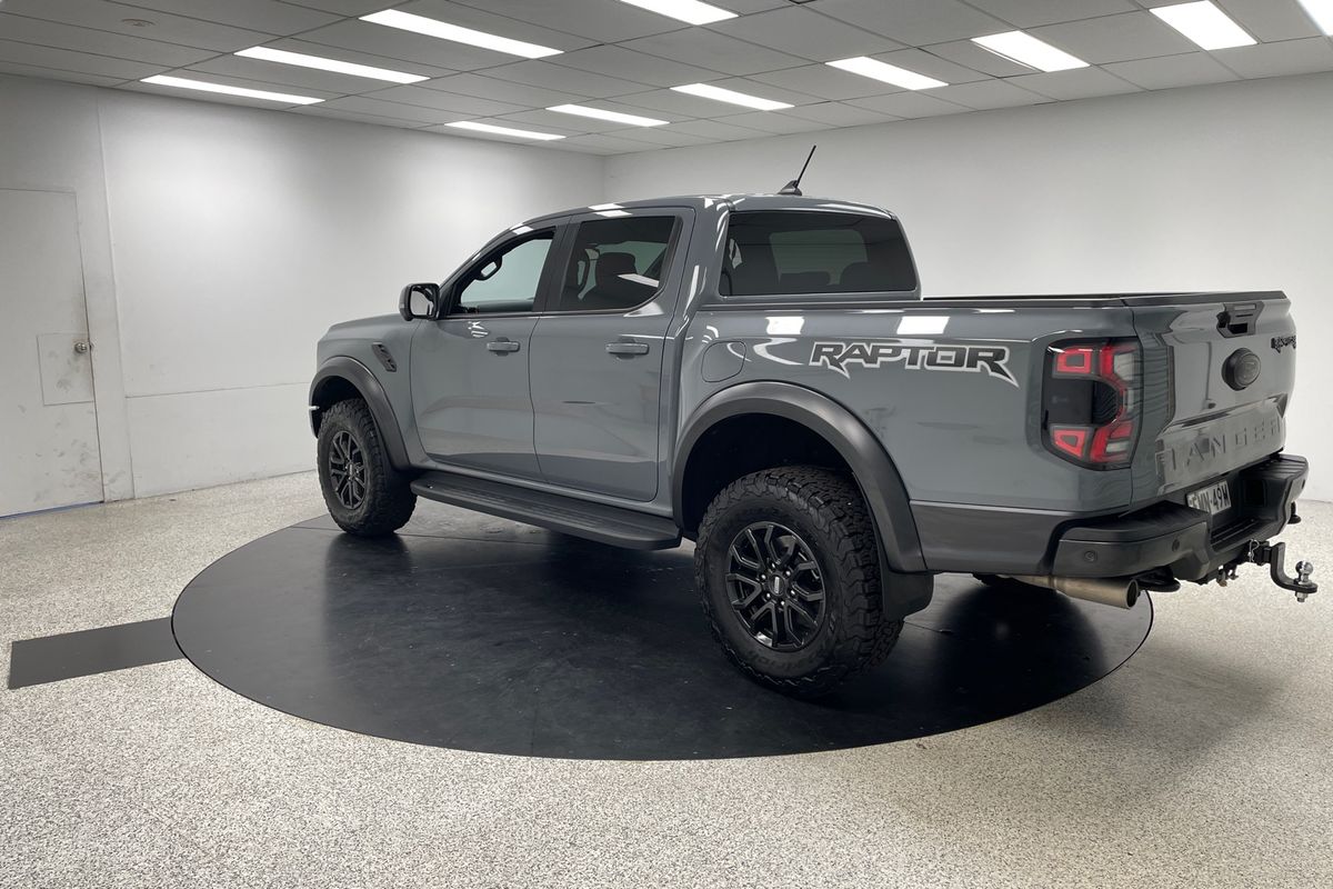 2024 Ford Ranger