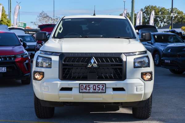 2025 Mitsubishi Triton GLX+ MV thumb-2