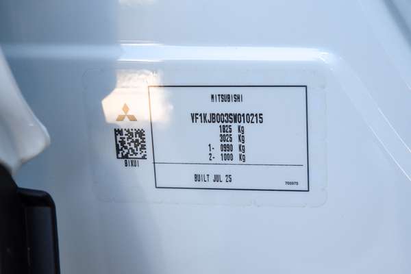 2025 Mitsubishi ASX Exceed XE thumb-20
