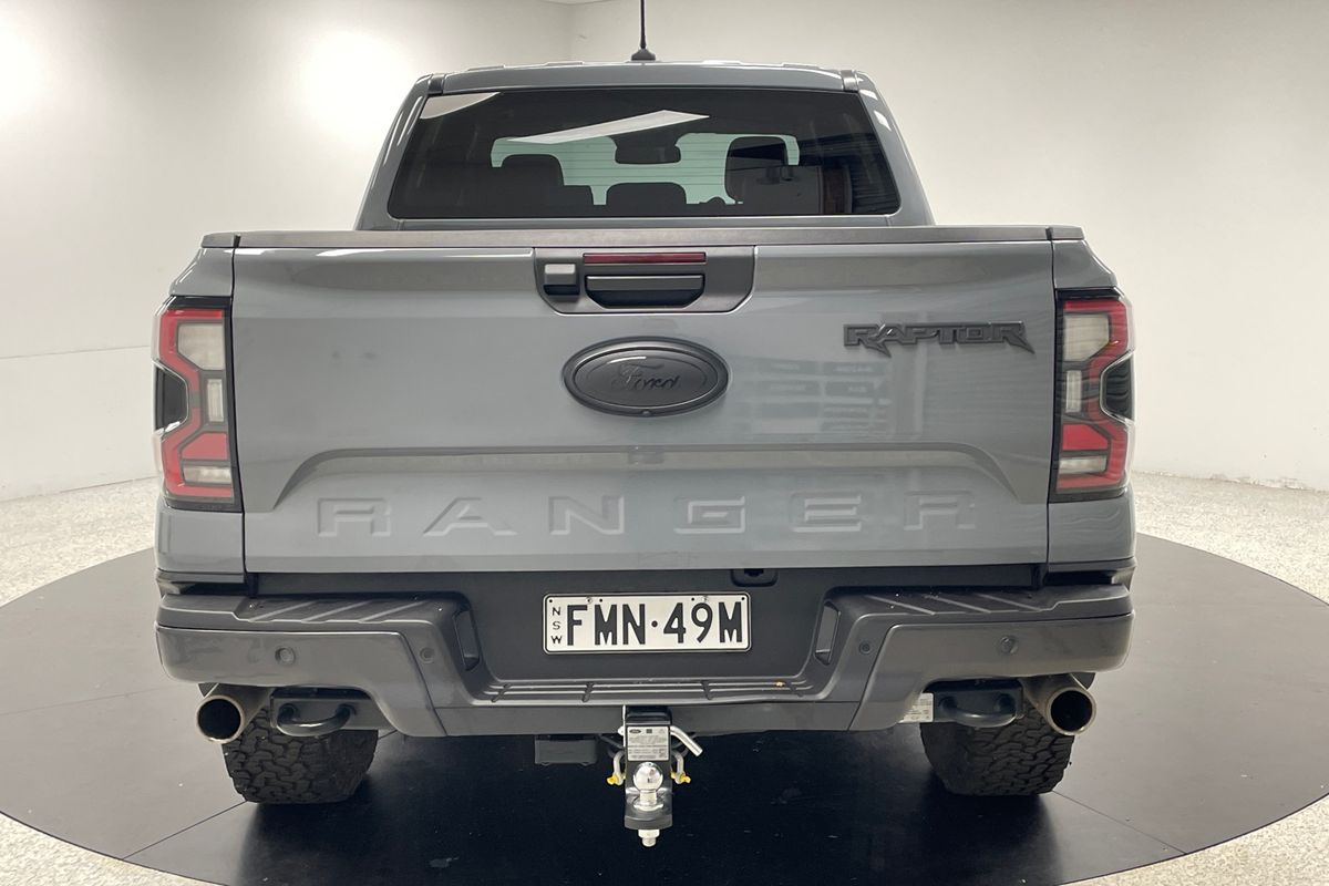 2024 Ford Ranger