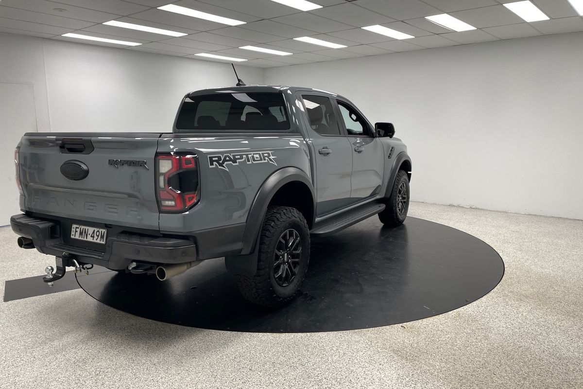 2024 Ford Ranger