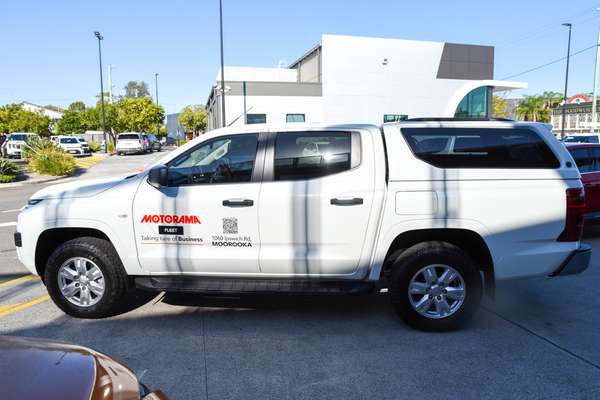 2025 Mitsubishi Triton GLX+ MV thumb-4