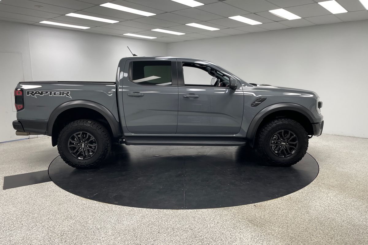2024 Ford Ranger