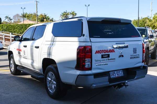 2025 Mitsubishi Triton GLX+ MV thumb-5