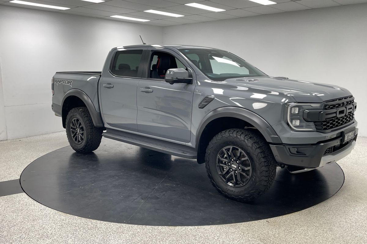 2024 Ford Ranger