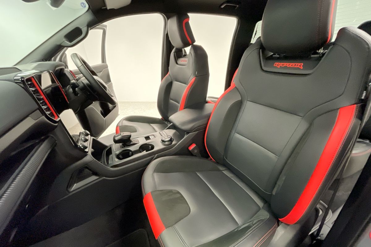 2024 Ford Ranger