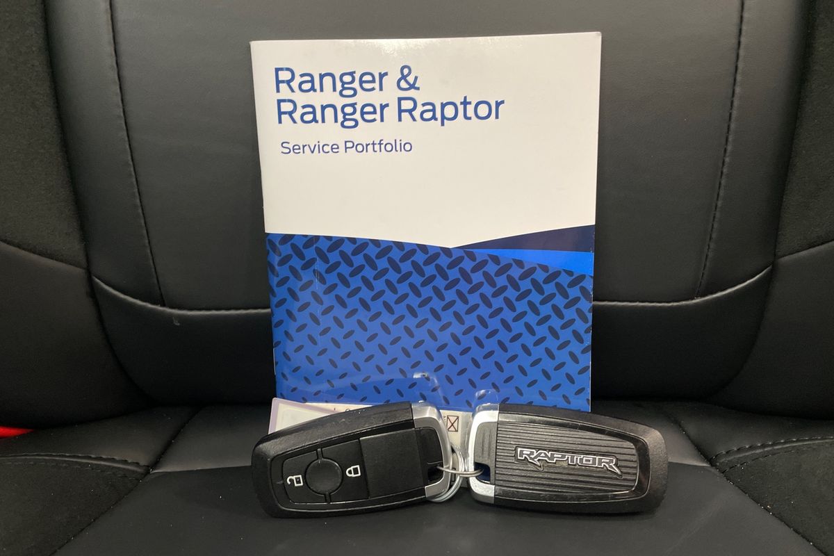2024 Ford Ranger