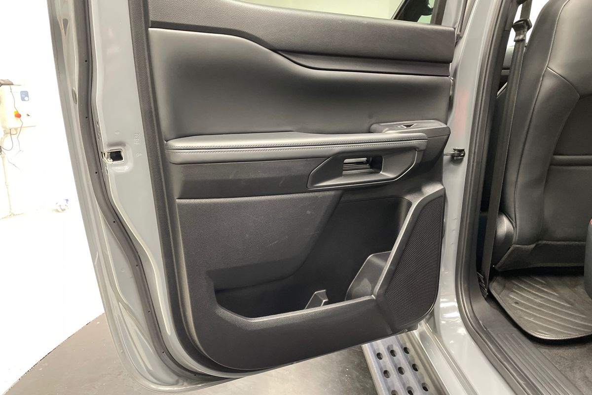 2024 Ford Ranger