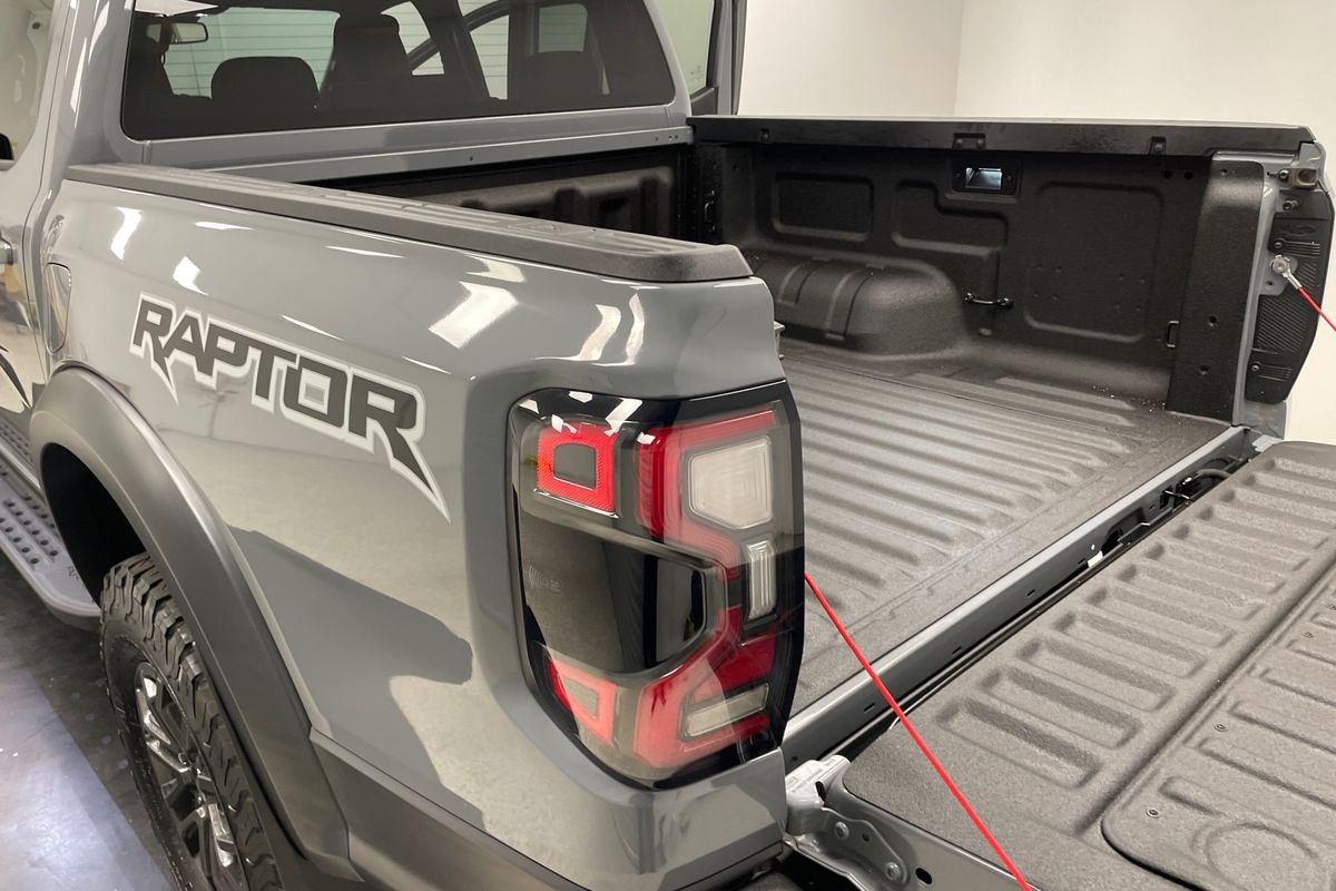 2024 Ford Ranger