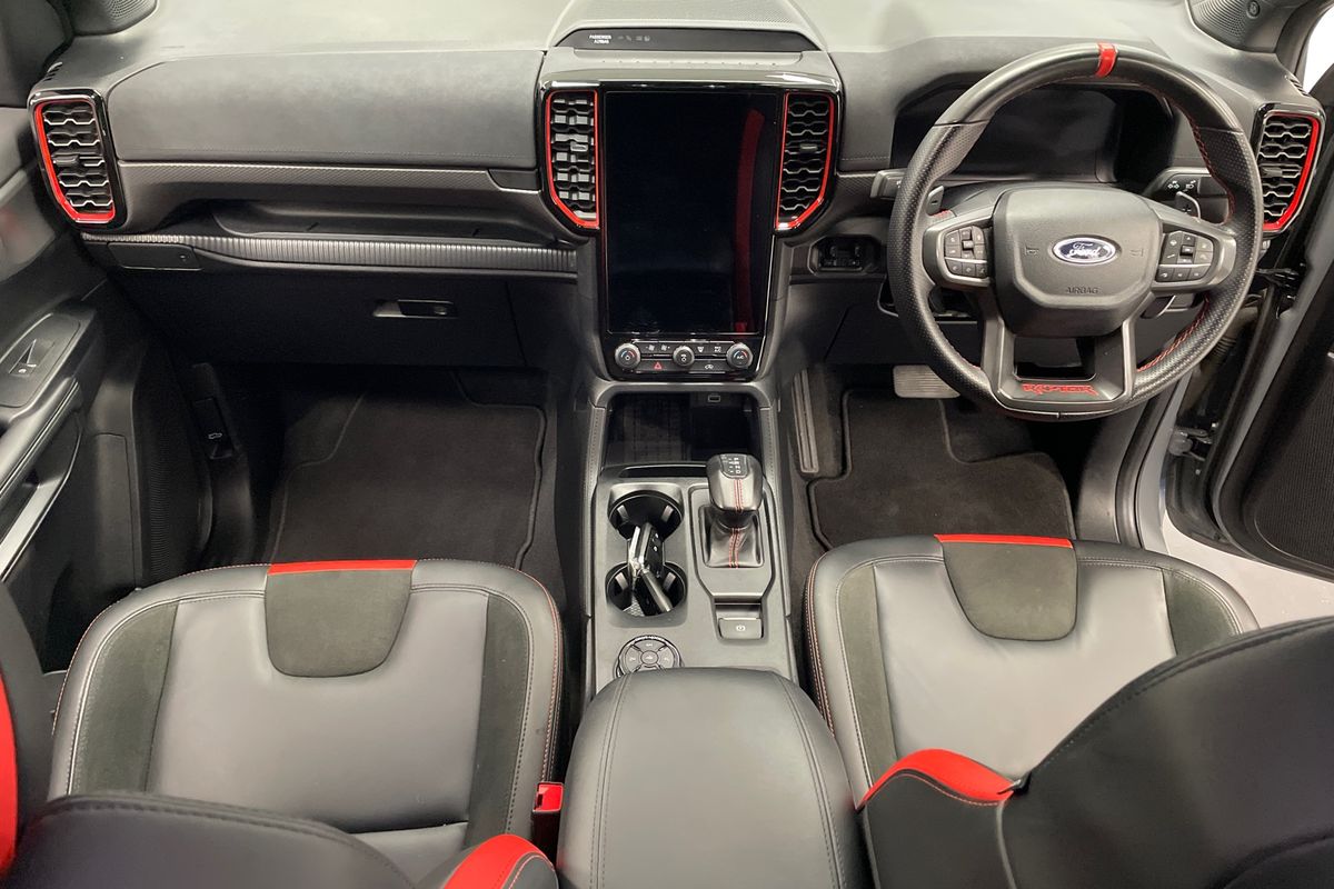 2024 Ford Ranger