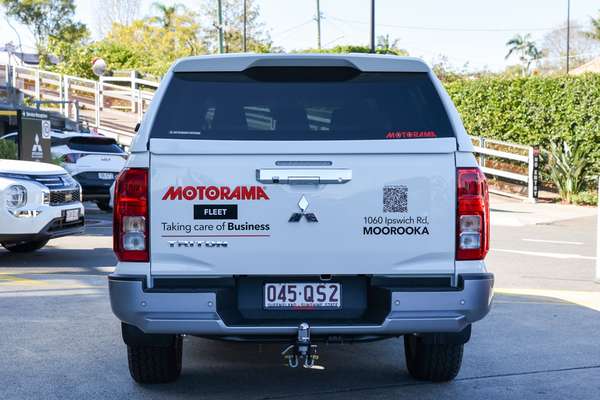 2025 Mitsubishi Triton GLX+ MV thumb-6