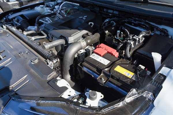 2025 Mitsubishi Triton GLX+ MV thumb-7