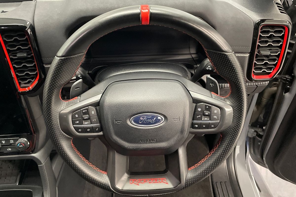 2024 Ford Ranger