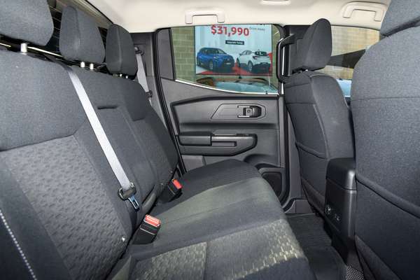 2025 Mitsubishi Triton GLX+ MV thumb-8
