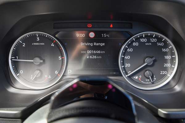 2025 Mitsubishi Triton GLX+ MV thumb-10