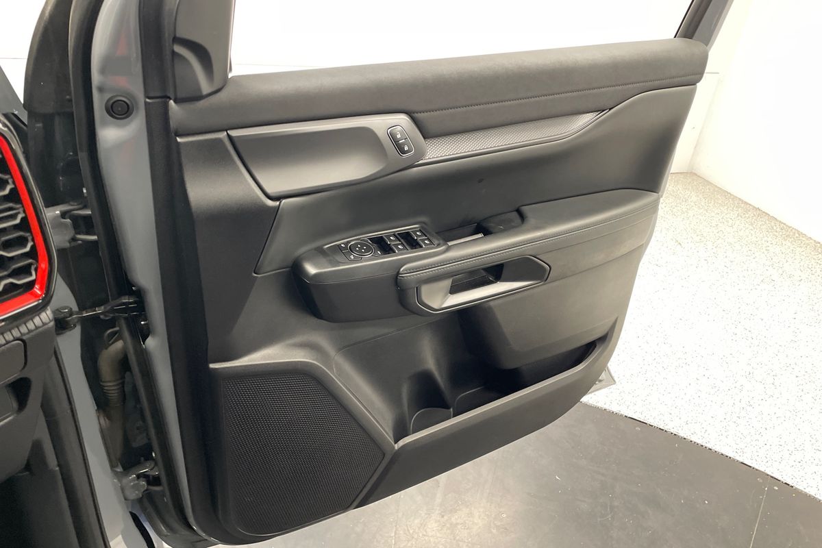 2024 Ford Ranger