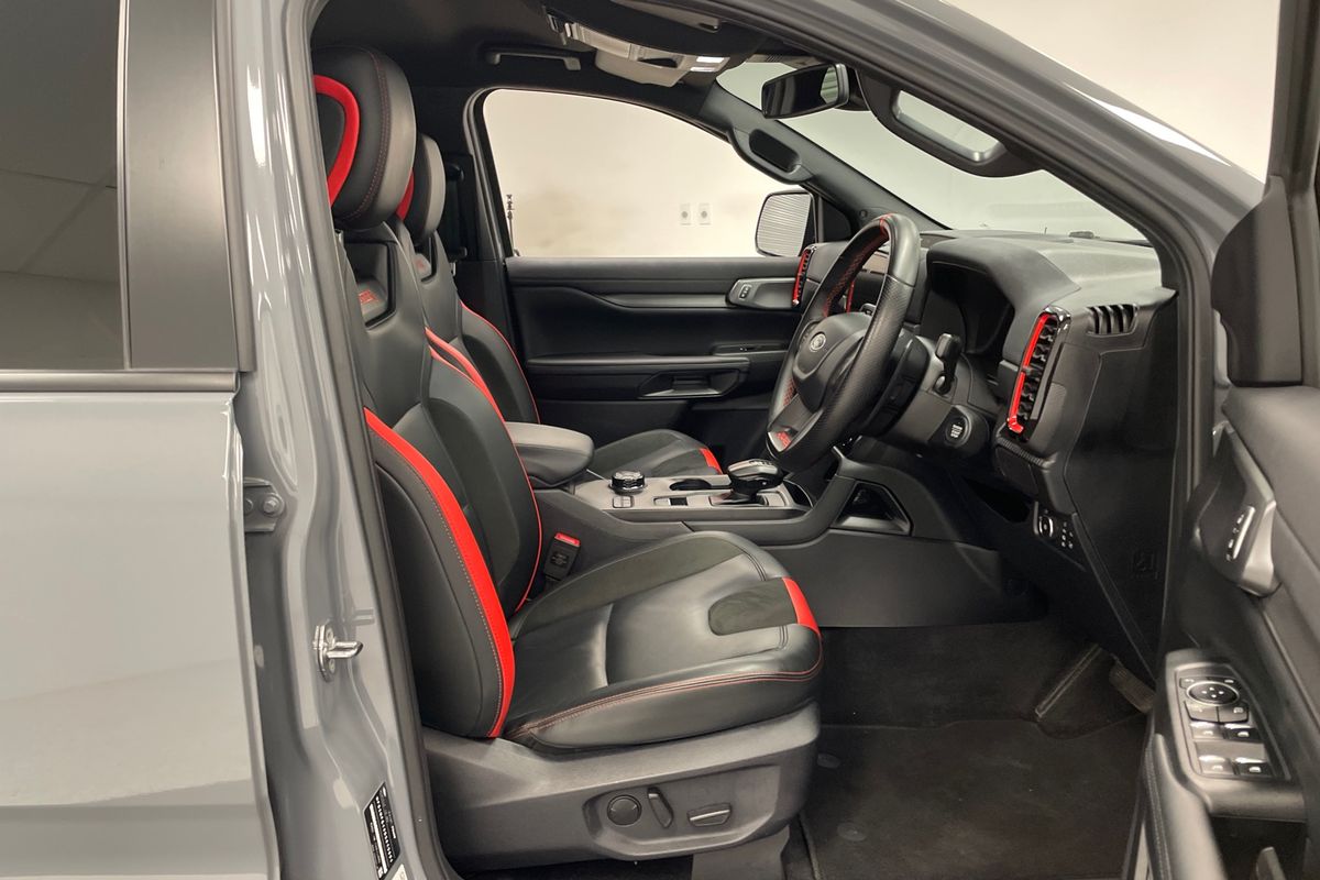 2024 Ford Ranger