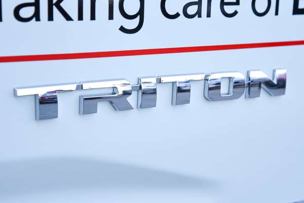 2025 Mitsubishi Triton GLX+ MV thumb-19