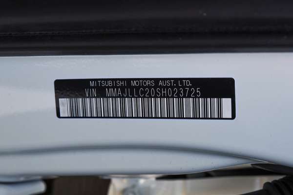 2025 Mitsubishi Triton GLX+ MV thumb-20