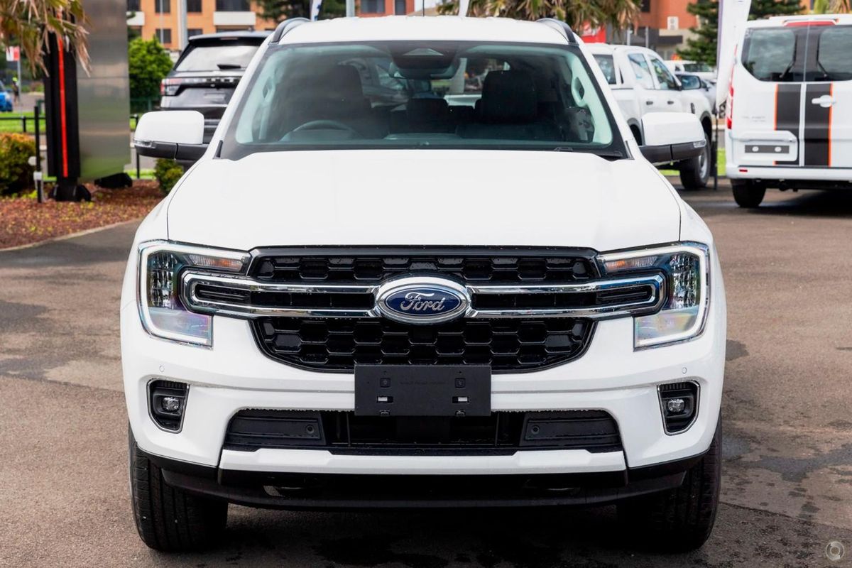 2024 Ford Everest Trend 2.0L