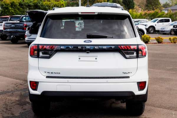 2024 Ford Everest Trend 2.0L thumb-2