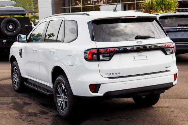2024 Ford Everest Trend 2.0L thumb-3