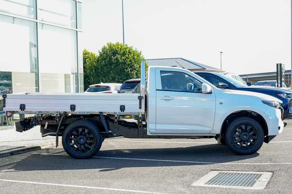 2025 Mazda BT-50 XT TF 4X4 thumb-4