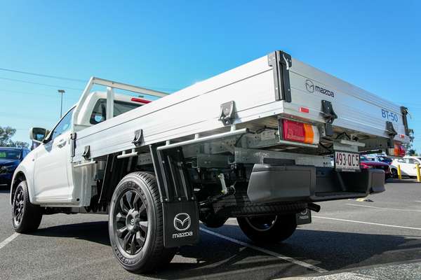 2025 Mazda BT-50 XT TF 4X4 thumb-5