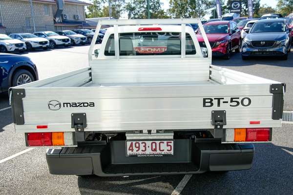 2025 Mazda BT-50 XT TF 4X4 thumb-6