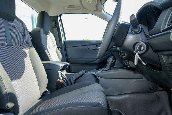 2025 Mazda BT-50 XT TF 4X4 thumb-8