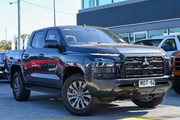 2026 Mitsubishi Triton GLS MV 4X4 thumb-0