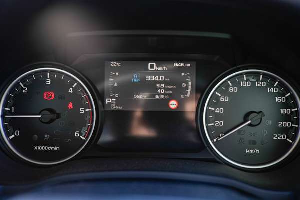2025 Mazda BT-50 XT TF 4X4 thumb-9