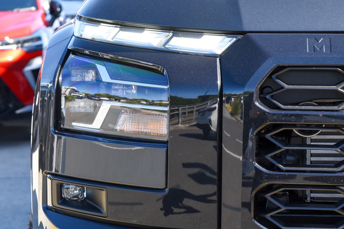 2026 Mitsubishi Triton GLS MV 4X4